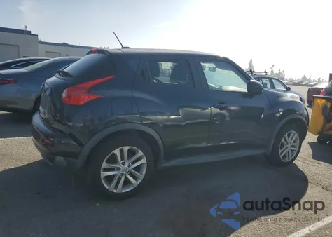 2013 Nissan Juke S из США, поврежденный, VIN JN8AF5MV3DT223972